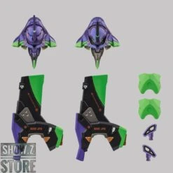 Main Engine ME-P01 Upgrade Kit For Bandai Spirit Metal Build Eva-01 Test Type 2020 Version
