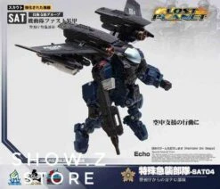 MechFansToys Mechanic Soul Diaclone SAT-04 & SAT-05 Set Of 2 18 MechFansToys Mechanic Soul Diaclone SAT-04 & SAT-05 Set Of 2 -Toy Store d8b42532e5