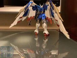 [SZ Custom] MoJiangHun Custom 1/100 XXXG-01W Wing Gundam EW W/ Electroplated Chrome Painting -Toy Store d8c82798e6