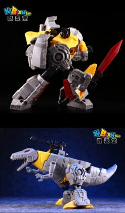 KuBianBao KBB Grimlock Gunpla Version -Toy Store d95fc326a7