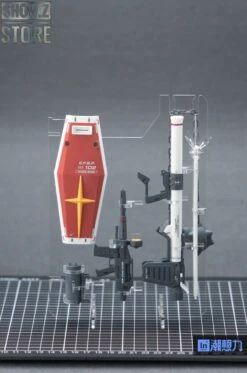Inforce MG02 MG 1/100 RX-78-2 GUNDAM Ver.2.0 Internal Structure Showcase Display -Toy Store d97b9f50a0