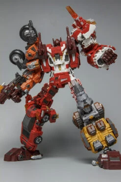 Warbotron WB-03 Computicon Computron Set Of 6 -Toy Store d9826cacca