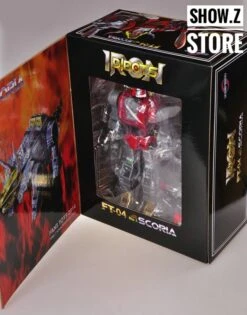 FansToys FT-04 Scoria Slag Reissue -Toy Store d9da6216c8