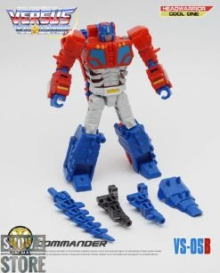 MechFansToys VECMA VS-05B Commander Gator Prime -Toy Store d9f7966ccc