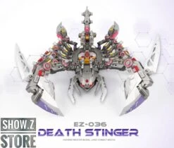 ZA Model EZ-036 Death Stinger Model Kit -Toy Store da0b4a1304