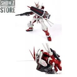 Nillson Work 1/60 MBF-P02 Gundam Astray Red Frame -Toy Store da0e6f96e3