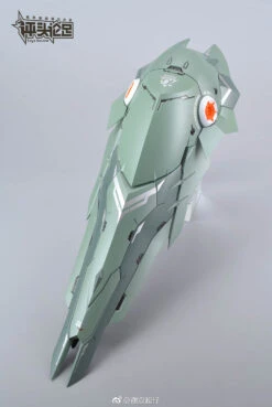 Steel Legend 1/100 SL-01 NZ-666 Kshatriya 37 Steel Legend 1/100 SL-01 NZ-666 Kshatriya -Toy Store da1d3518de