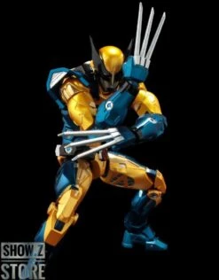 Sentinel Toys Wolverine Marvel Comics Fighting Armor 24 Sentinel Toys Wolverine Marvel Comics Fighting Armor -Toy Store da1e910950