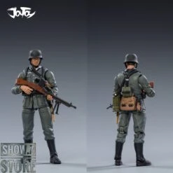 JoyToy Source 1/18 WWII German Wehrmacht Unit Set Of 5 -Toy Store da2340c19d
