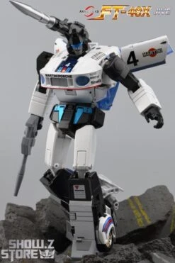 [Pre-Order] FansToys FT-48X Jive Jazz Toy Color Version -Toy Store da3a0e5f85