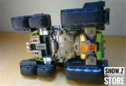 Yes Model YM12 RF-02 Stubbom Buffett -Toy Store da51648e76