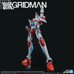 ChuangMoWan SSSS.Gridman Actibuilder Gridman First Edition Version -Toy Store da613cd44e