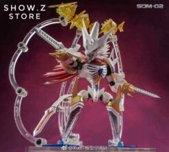TungMung EX SDM-02 SDM02 Digital Monster Digimon Jesmon Jes NX Style -Toy Store da769c29c6
