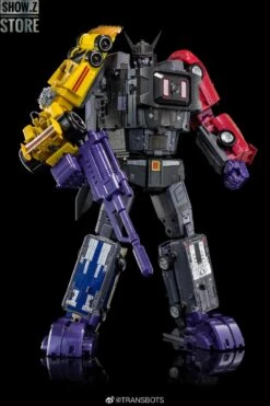 X-Transbots MX-12BT Trailer For MX-12T Gravestone Motormaster Youth Version -Toy Store da81519baa