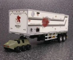 4th Party MP10 Optimus Prime EVA Painted Version /w Trailer -Toy Store da99852fa2