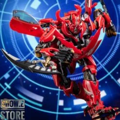 4th Party Oversized AAT SFT-01 Firage Dino Mirage -Toy Store daba232273