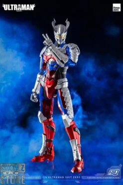 Threezero 1/6 Figzero Ultraman Suit Zero -Toy Store dabd2d1532