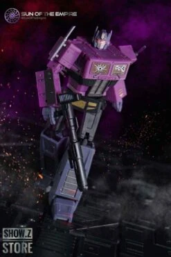 Magic Square MS-B18SG Optimus Prime Shattered Glass Version -Toy Store dad9761fe3