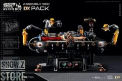 Blitzway X 5PRO Studio Astro Boy Clear Version & Assembly Bed DX Pack 26 Blitzway X 5PRO Studio Astro Boy Clear Version & Assembly Bed DX Pack -Toy Store dae803bf81