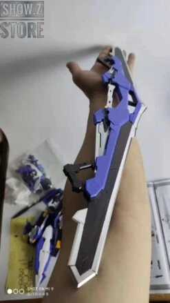 Daban PG GN-001/hs-A01 1/60 Avalanche Exia W/ LED & Battle Damaged Kit & Dash Unit Kit -Toy Store daeaeb9704