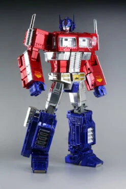 4th Party MP10X Optimus Prime Chrome Version -Toy Store db1947ec24