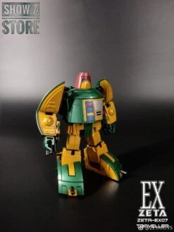 Zeta Toys ZT EX-07 ZETA-EX07 Traveller Cosmos -Toy Store db4736a03c
