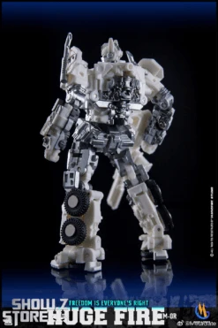 Metagate M-01R White Fire Optimus Prime 10 Metagate M-01R White Fire Optimus Prime -Toy Store db68ffd10a