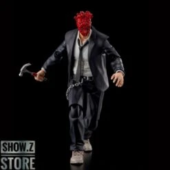 Sentinel Toys 1/12 Dorohedoro Shin And Noi Set Of 2 -Toy Store db74415d71