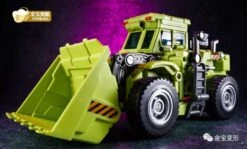 [No Box] Jinbao Oversized Devastator Scrapper & Mixmaster [Set B] -Toy Store db82811222