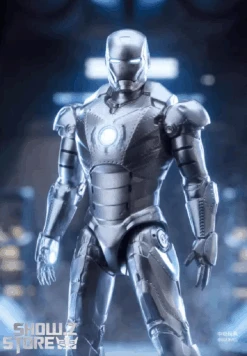 ZT Toys Marvel Licensed 1/20 Iron Man Hall Of Armor Full Set -Toy Store dbca893c21