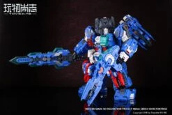 Master Made SDT-05 Odin Fortress Maximus -Toy Store dbe148d7d7