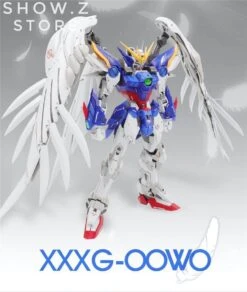 Moxin MX MG 1/100 Wing Zero EW XXXG-00W0 XXXG-OOWO Gundam -Toy Store dc2adac42e
