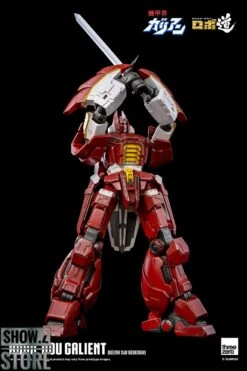 Threezero Studio Panzer World Galient ROBO-DOU Galient Kelvin Sau Version -Toy Store dc41392719