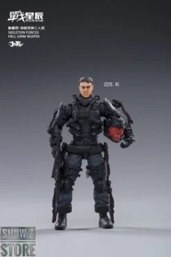 JoyToy Source 1/18 Hardcore Coldplay Skeleton Forces Hell Grim Reaper & Selena Set Of 4 38 JoyToy Source 1/18 Hardcore Coldplay Skeleton Forces Hell Grim Reaper & Selena Set Of 4 -Toy Store dc9f622070