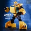 KuBianBao KBB MCS-02 MCS02 Hornets Agent Bumblebee Oversized -Toy Store dcc0b6f1ba