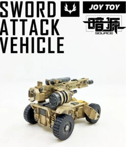 JoyToy Source Acid Rain AZ-B1 Sword Attack Vehicle -Toy Store dce5f47934