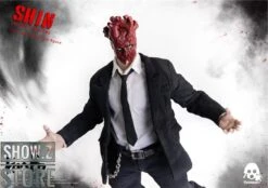 ThreeZero 1/6 Dorohedoro Shin Anime Version 17 ThreeZero 1/6 Dorohedoro Shin Anime Version -Toy Store dcfa690426