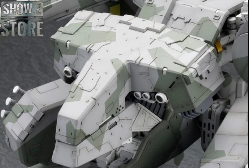 Kotobukiya 1/100 Metal Gear Solid Rex Model Kit 13 Kotobukiya 1/100 Metal Gear Solid Rex Model Kit - Image 11