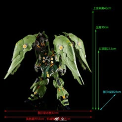 Metal Club MC 1/100 NZ-666 Kshatriya MB MB Style Gundam Unicorn -Toy Store dd37f05923