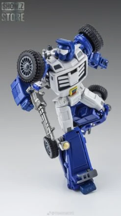 XTransbots XTB MM-VIII MM-8 MM8 Arkose Beachcomber Metallic Painting Version 26 XTransbots XTB MM-VIII MM-8 MM8 Arkose Beachcomber Metallic Painting Version -Toy Store dd570f4f52