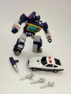 Mech Planet Hot Soldiers HS03 Mini Soundwave -Toy Store dd64872859