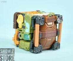 52Toys Megabox MB-20 Teenage Mutant Ninja Turtles Donatello -Toy Store dd99e4cf8b