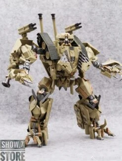 Black Mamba BMB LS-10 Brawl Desert Camouflage Version -Toy Store dda18868b3