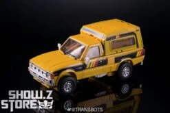 XTransbots MX-8Y Aegis Trailbreaker Yellow Diamond Version -Toy Store ddf3ca15de
