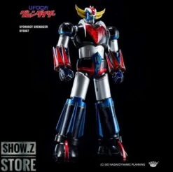 King Arts Diecast Figure Series DFS067 UFO Robot Grendizer Normal Edition -Toy Store de1c4007b4