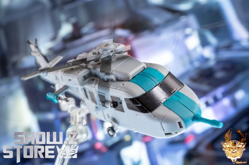 Magic Square MS-B54D Tornado Vortex IDW Version 11 Magic Square MS-B54D Tornado Vortex IDW Version - Image 9