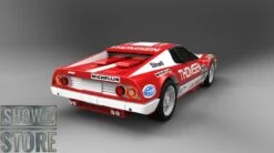 XTransbots MX-23T Fioravanti Omnibot Overdrive Thomsen Racer Limited Version -Toy Store de54ad65a1