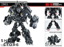 DNA Design DK-10 DK10 SS-14 SS14 Ironhide Upgrade Kit -Toy Store de7aed1a30