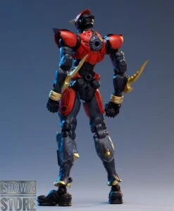 ToysEasy Asura Realm ASR02 Chi-Yan -Toy Store dea6b3e2ac