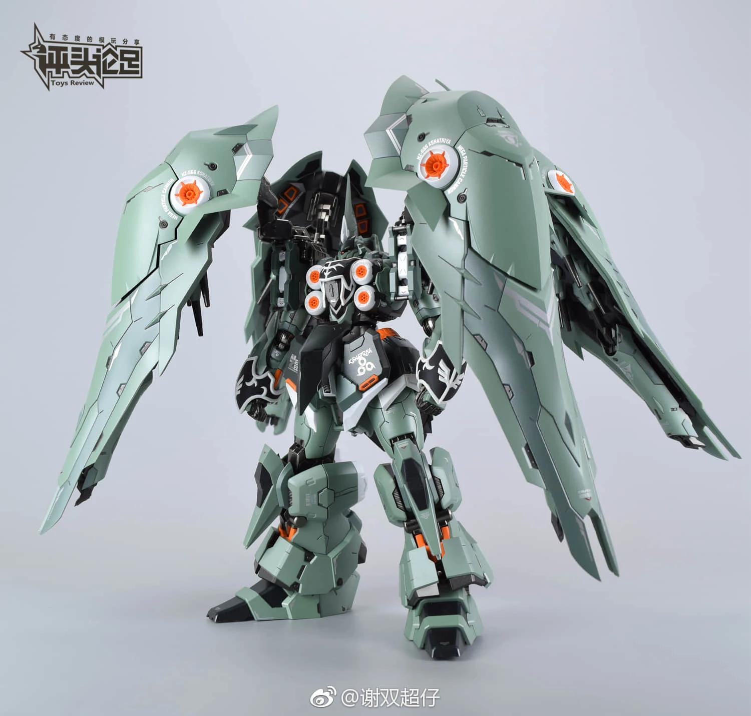 Steel Legend 1/100 SL-01 NZ-666 Kshatriya 19 Steel Legend 1/100 SL-01 NZ-666 Kshatriya - Image 17